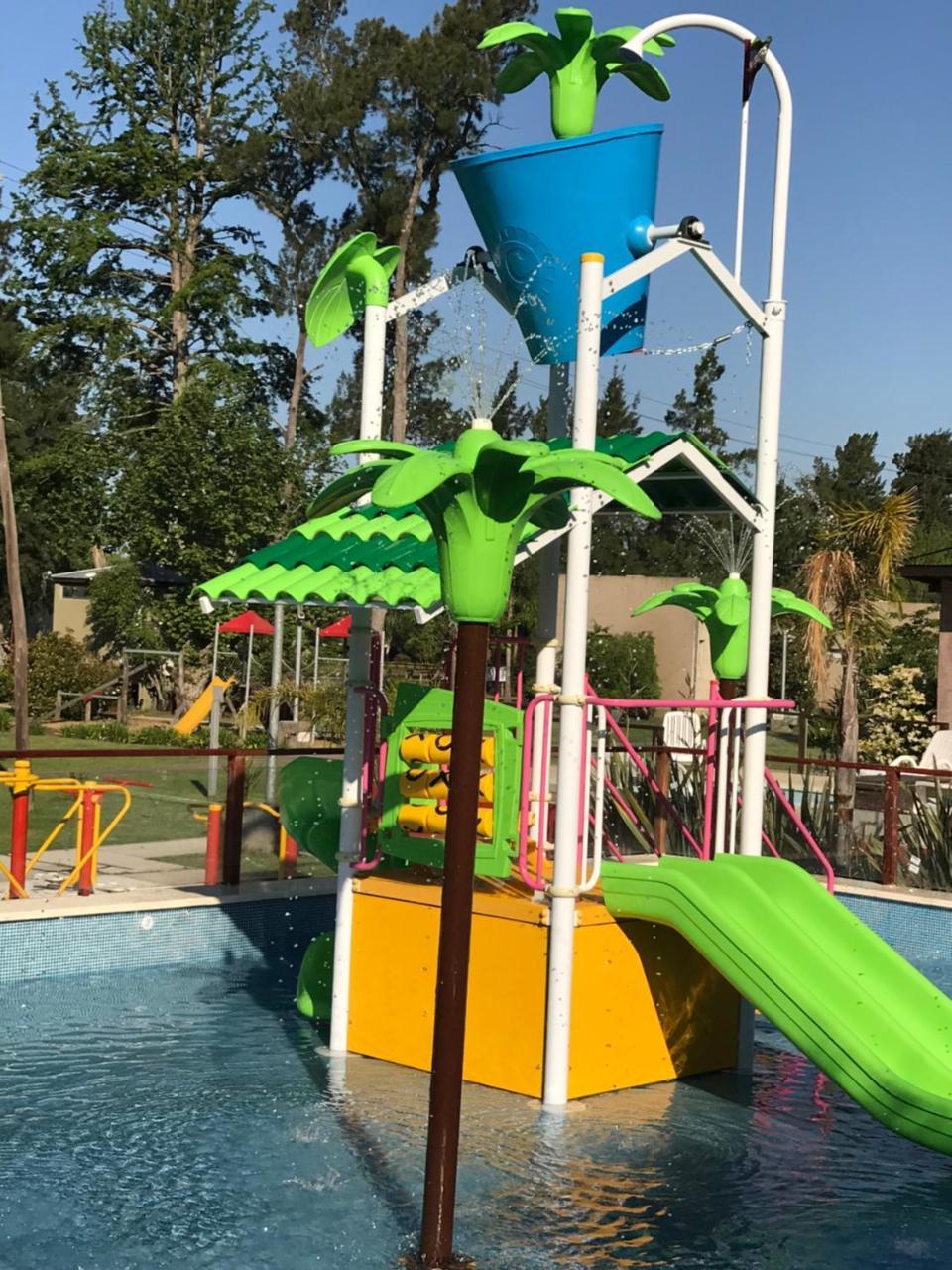 티그레 Cabanas Del Espera N 65 빌라 외부 사진